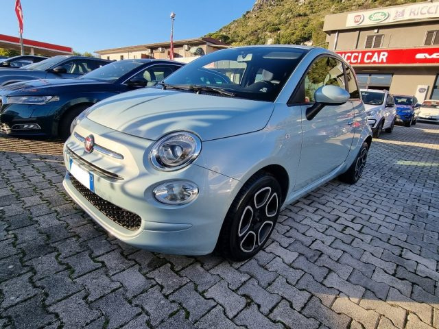 FIAT 500 usata, con Airbag