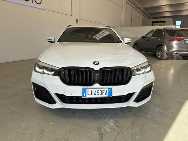 BMW 520 usata, con Cruise Control
