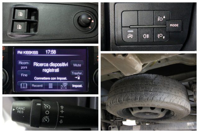 OPEL Movano usata, con Bracciolo