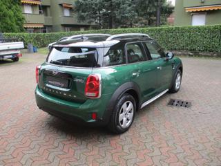 MINI Countryman usata, con Autoradio