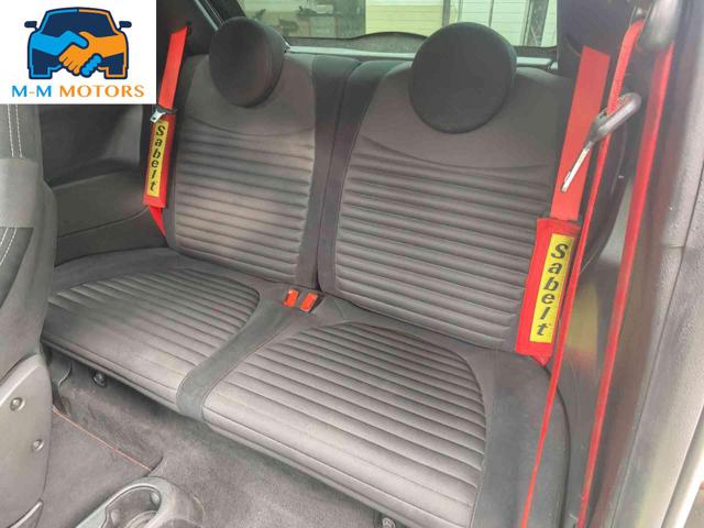 ABARTH 500 usata 18
