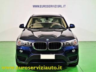 BMW X3 usata, con Boardcomputer