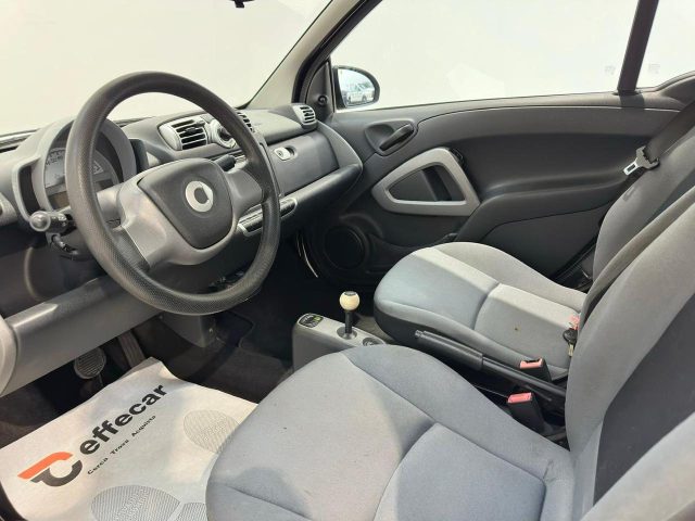 SMART ForTwo usata, con Chiusura centralizzata