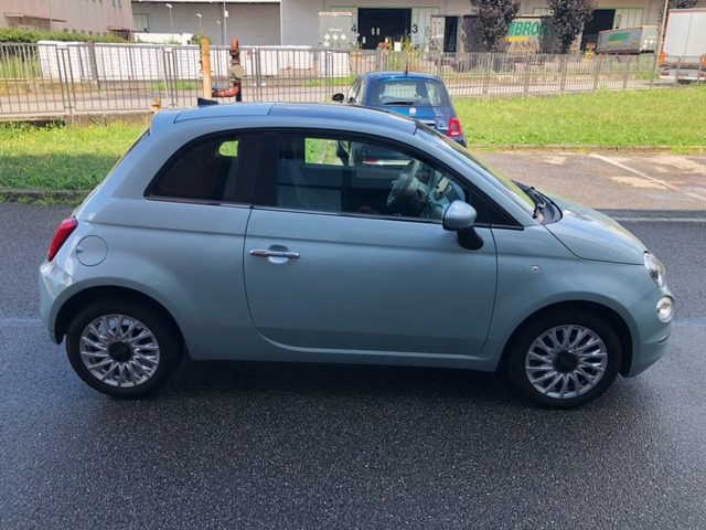 FIAT 500 usata, con Airbag Passeggero