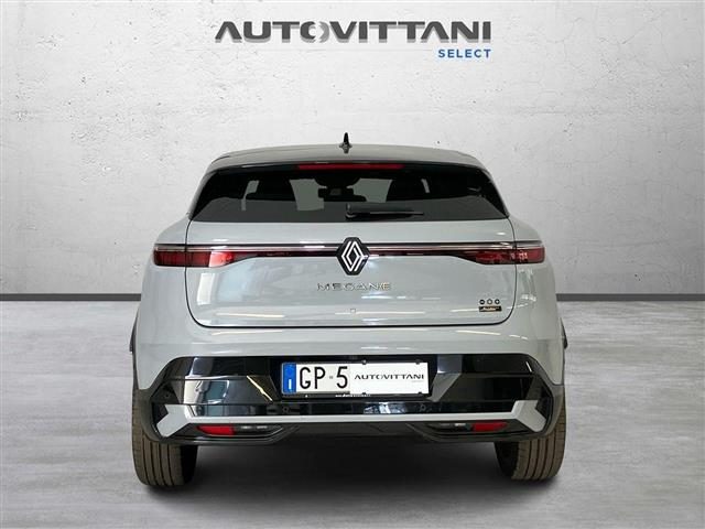 RENAULT Megane usata, con Airbag Passeggero
