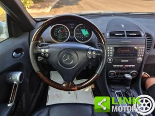 MERCEDES-BENZ SLK 200 usata, con Sedili riscaldati