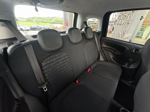 FIAT Panda usata, con Cruise Control
