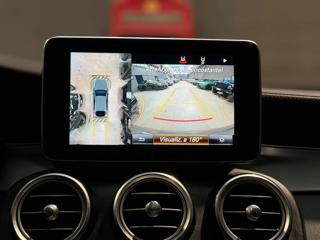 MERCEDES-BENZ GLC 43 AMG usata, con Regolazione elettrica sedili