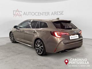 TOYOTA Corolla usata, con Airbag laterali