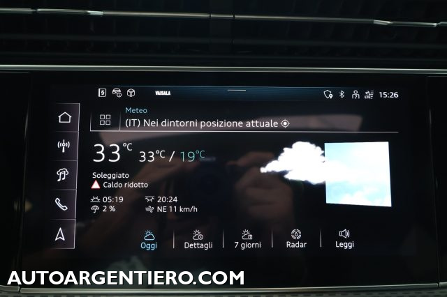 AUDI Q8 usata, con Sedile posteriore sdoppiato
