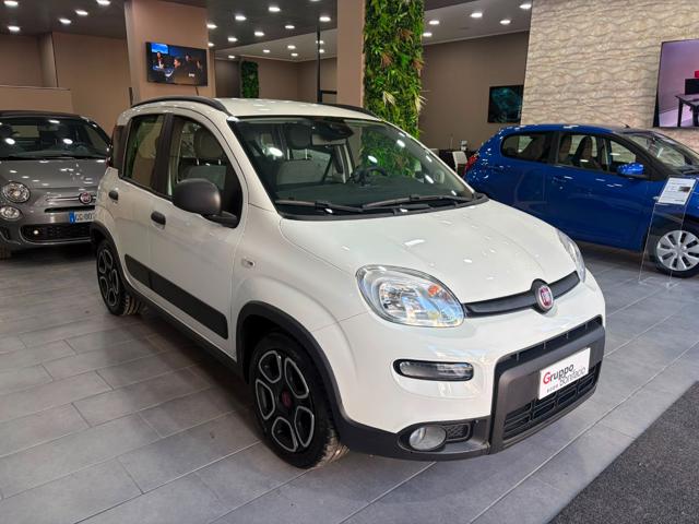 FIAT Panda usata, con Airbag laterali