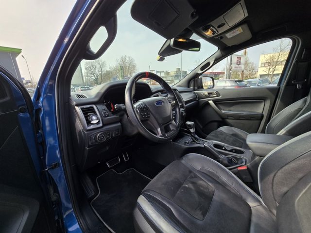 FORD Ranger Raptor usata, con Controllo trazione