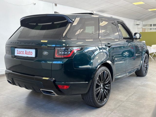 LAND ROVER Range Rover Sport usata, con Autoradio