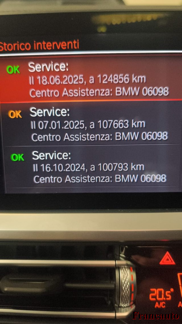 BMW 420 usata, con Chiusura centralizzata telecomandata