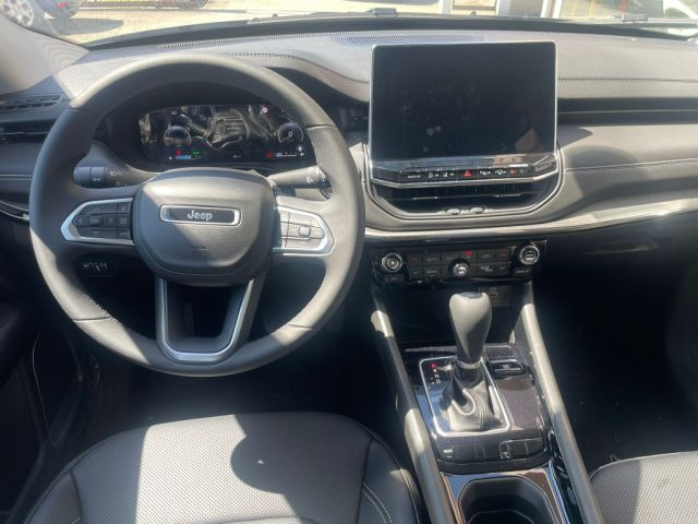 JEEP Compass usata, con Regolazione elettrica sedili