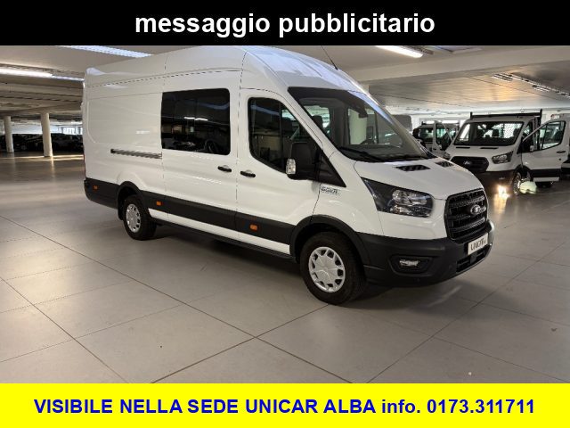 FORD Transit usata, con Airbag