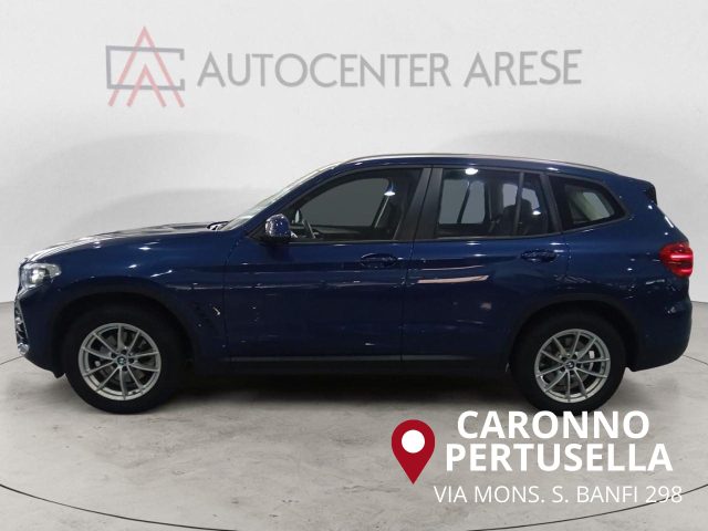 BMW X3 usata, con Airbag