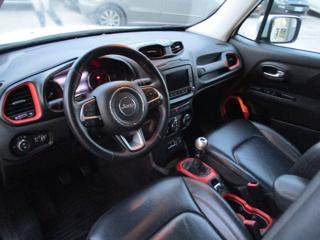 JEEP Renegade usata, con Volante multifunzione