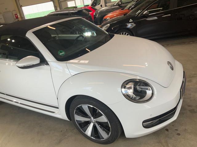 VOLKSWAGEN Maggiolino usata, con Airbag laterali