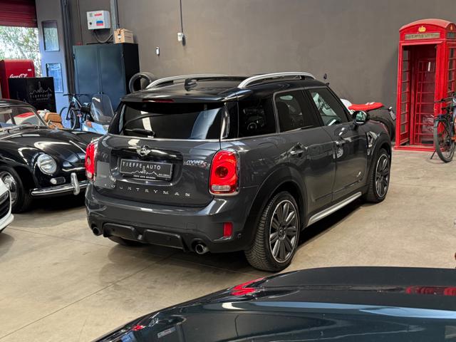 MINI Countryman usata, con Airbag Passeggero