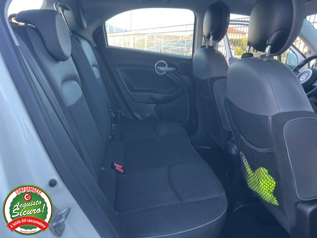 FIAT 500X usata, con Cerchi in lega