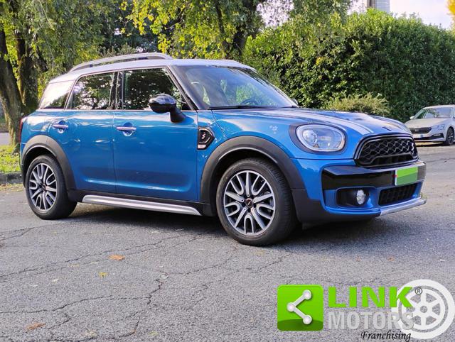 MINI Countryman usata, con ABS