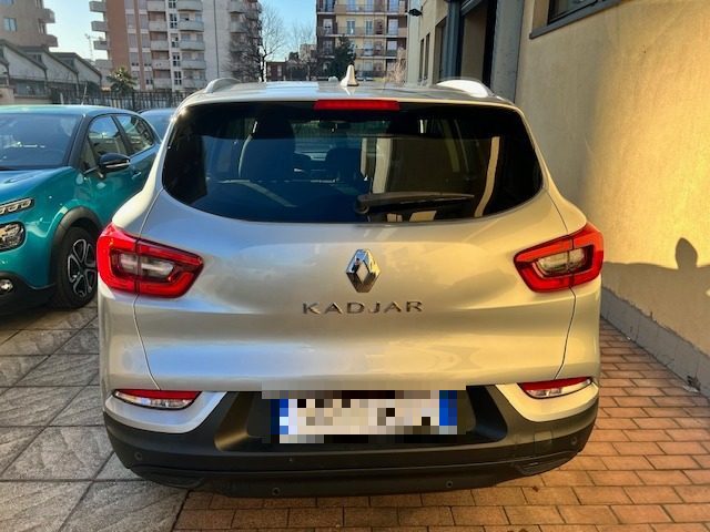 RENAULT Kadjar usata, con Autoradio