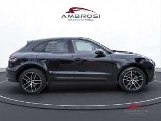 PORSCHE Macan usata 4