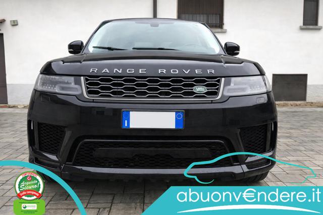 LAND ROVER Range Rover Sport usata, con Chiusura centralizzata