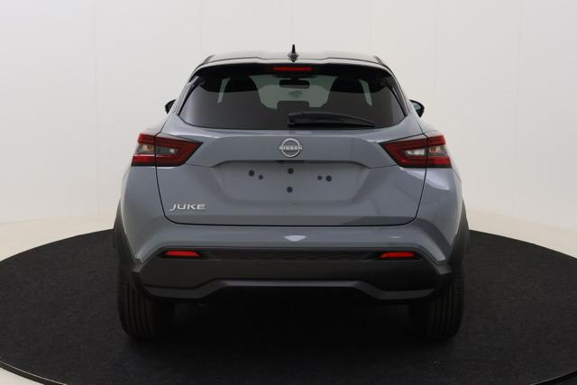 NISSAN Juke usata, con Antifurto