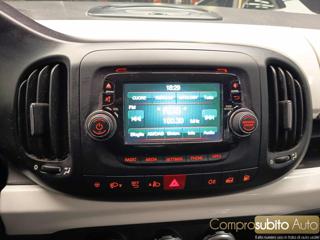 FIAT 500L usata, con Controllo trazione