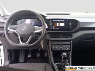 VOLKSWAGEN T-Cross usata, con Sedile posteriore sdoppiato