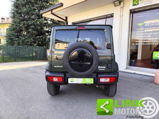 SUZUKI Jimny usata, con ESP