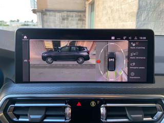 BMW X3 usata, con Sensori di parcheggio anteriori