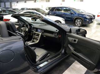 MERCEDES-BENZ SLK 200 usata, con Airbag laterali