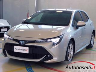 TOYOTA Corolla usata, con Sistema di navigazione