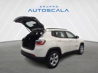 JEEP Compass usata, con Bluetooth