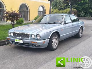 JAGUAR Sovereign usata, con Interni in pelle