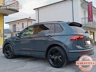 VOLKSWAGEN Tiguan usata, con Sensore di luce