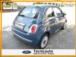 FIAT 500 usata, con Airbag