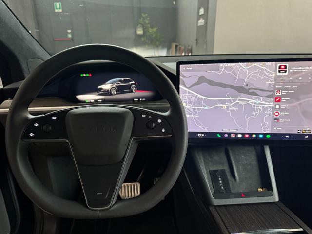 TESLA Model X usata, con Cerchi in lega