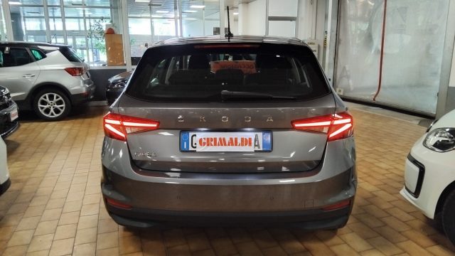 SKODA Fabia usata, con Cerchi in lega
