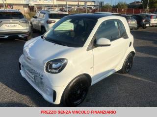 SMART ForTwo EQ Passion 41 Kw