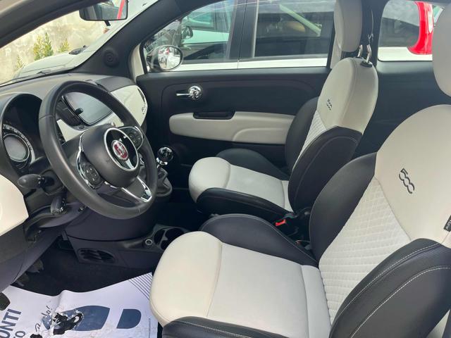FIAT 500 usata, con Airbag Passeggero