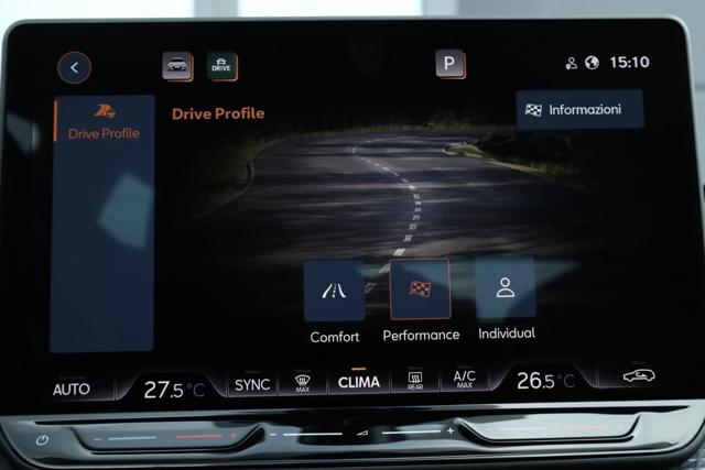 SEAT Leon usata, con Supporto lombare