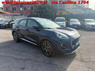 FORD Puma usata, con Airbag laterali