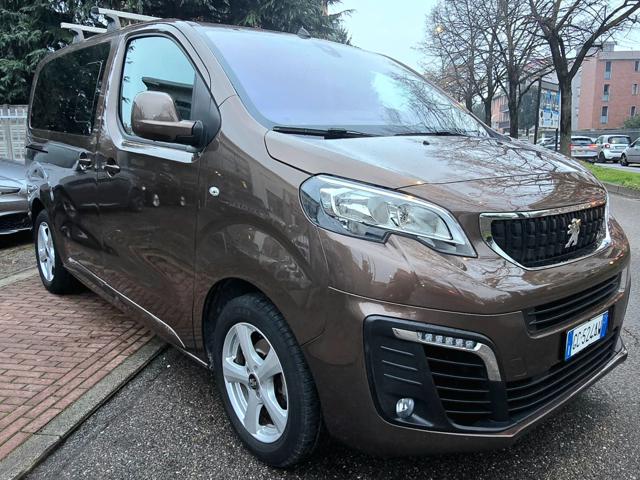 PEUGEOT Traveller usata, con Controllo automatico clima