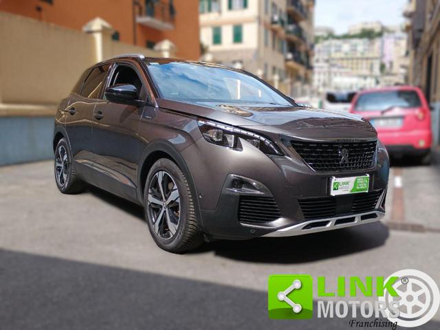 PEUGEOT 3008 usata, con Airbag