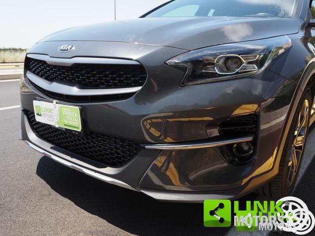 KIA XCeed usata 34