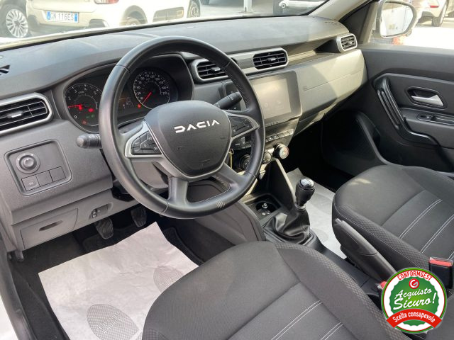 DACIA Duster usata, con Controllo trazione
